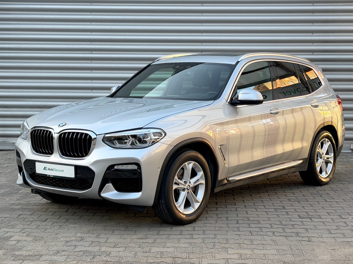 BMW X3 SDrive30i X Line (G01)