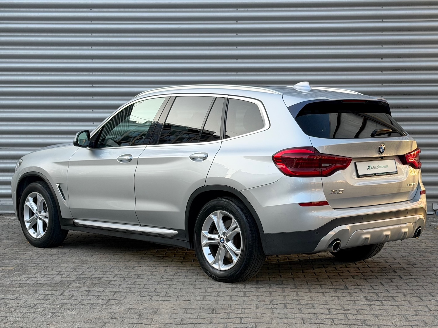 BMW X3 SDrive30i X Line (G01)