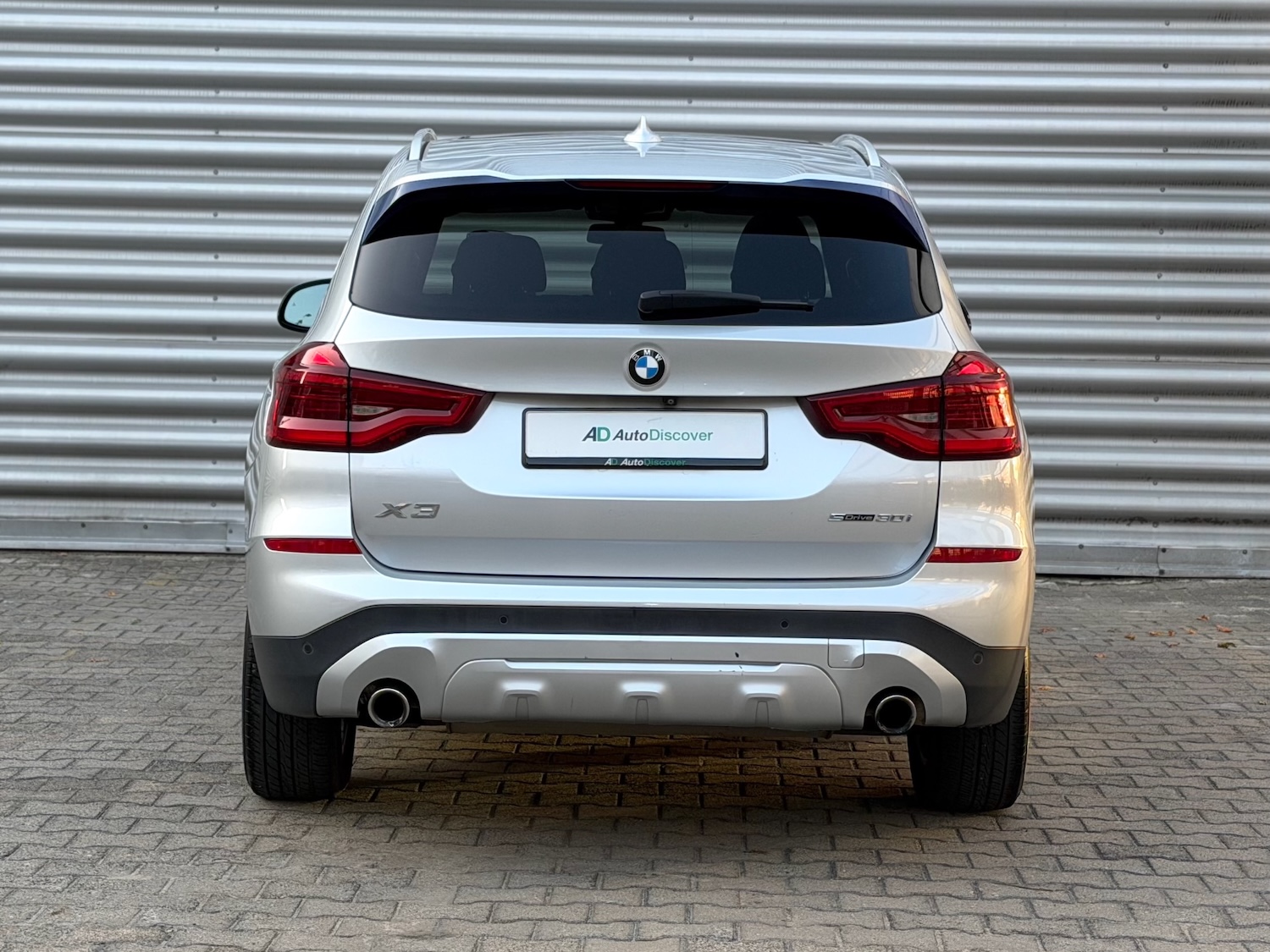 BMW X3 SDrive30i X Line (G01)