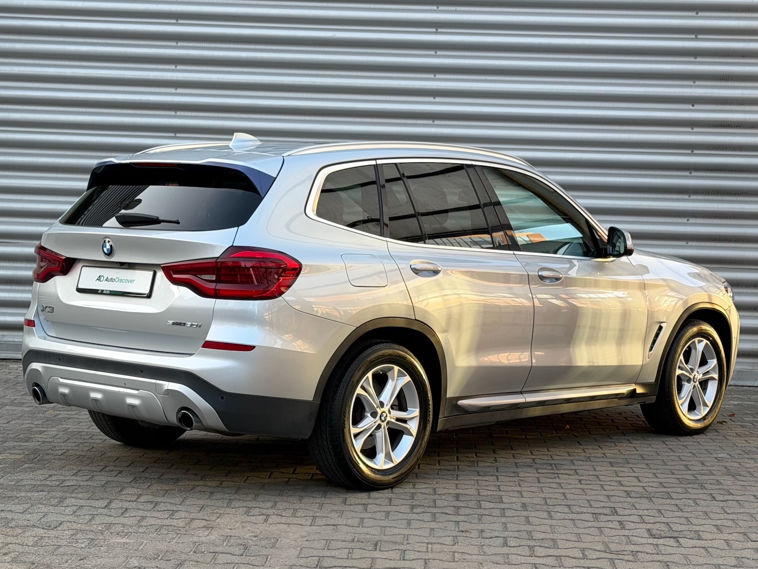 BMW X3 SDrive30i X Line (G01)