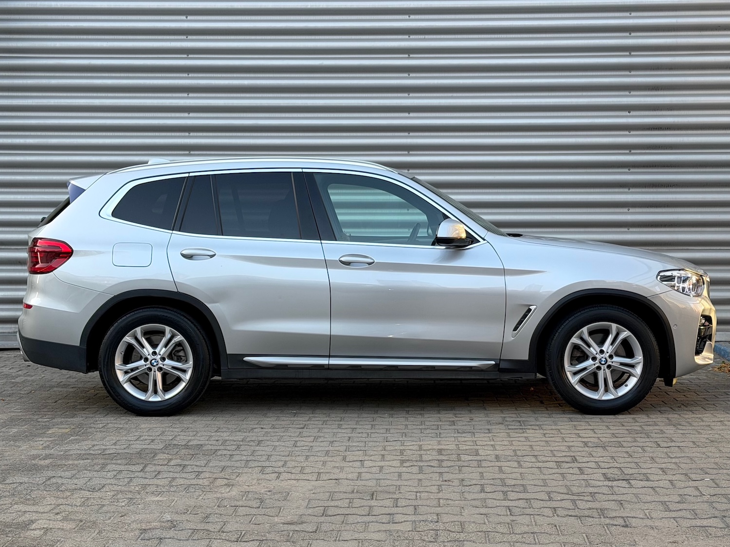 BMW X3 SDrive30i X Line (G01)