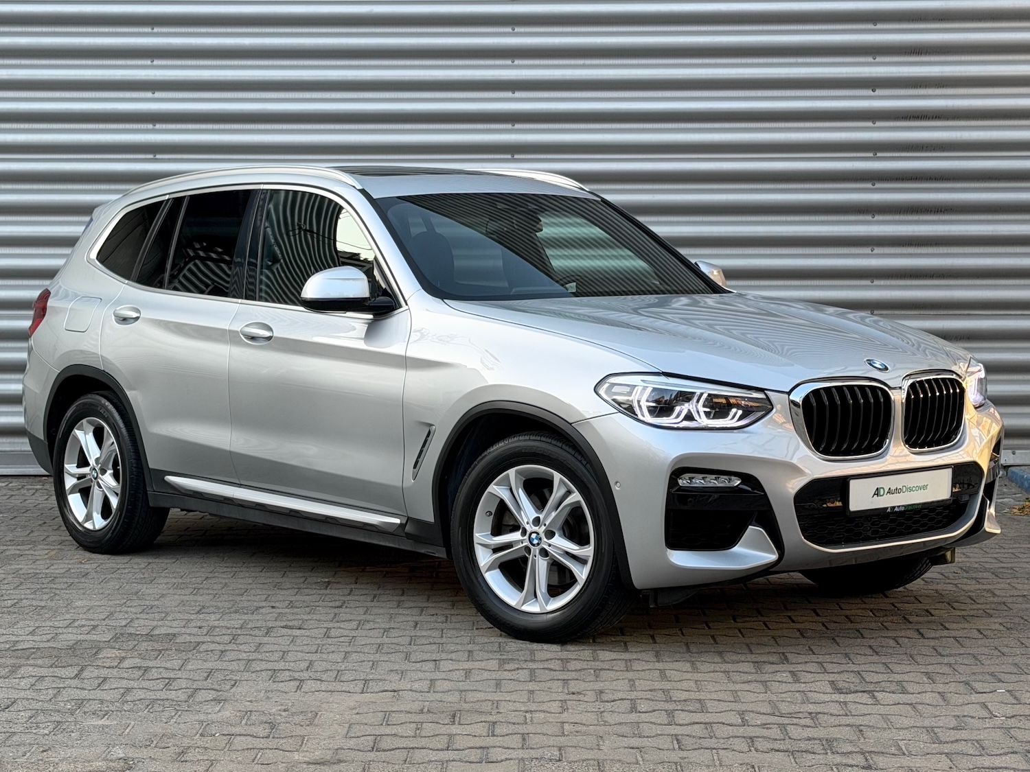 BMW X3 SDrive30i X Line (G01)