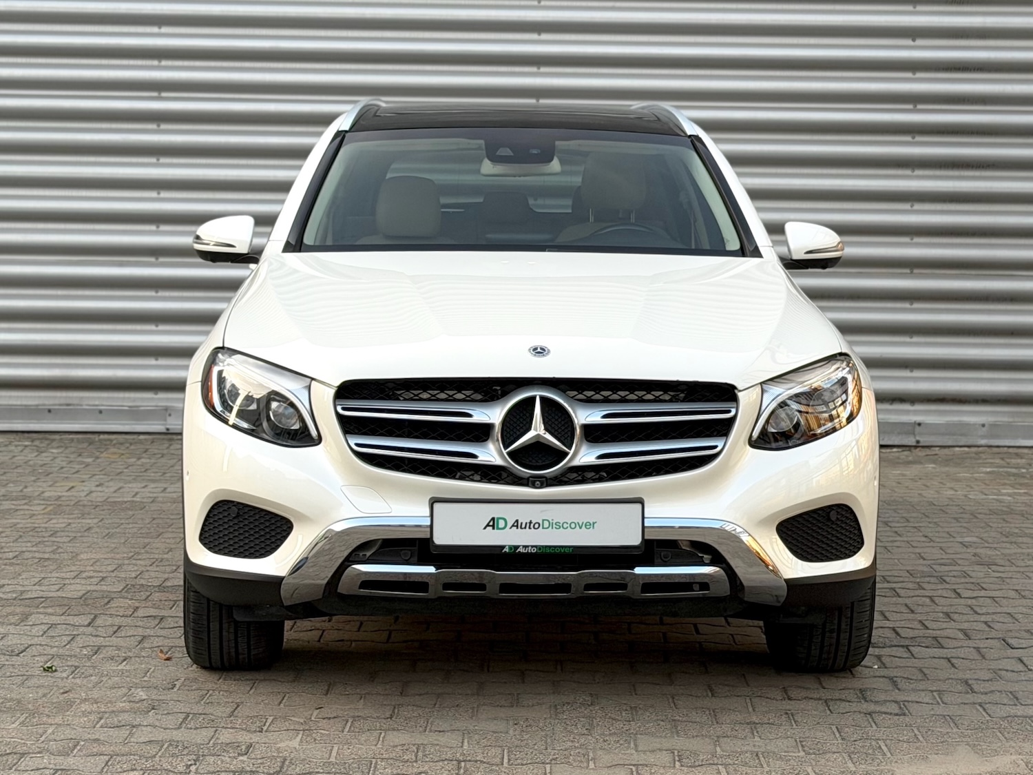 Mercedes-Benz GLC 300 (X253)