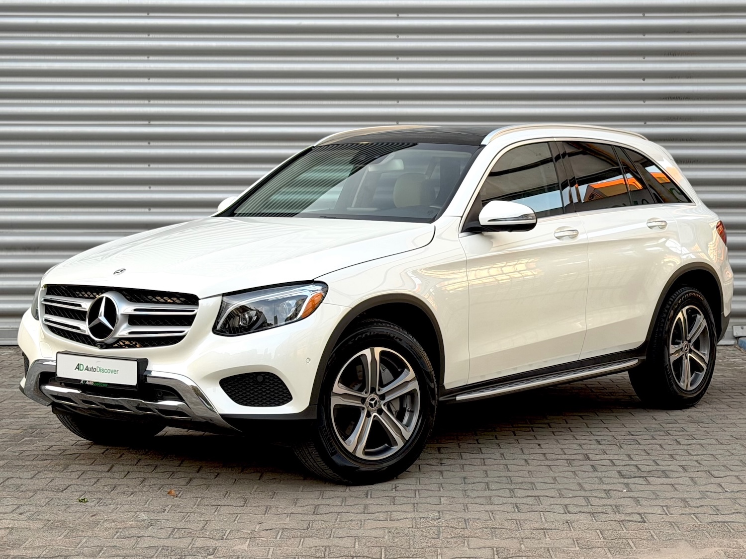 Mercedes-Benz GLC 300 (X253)