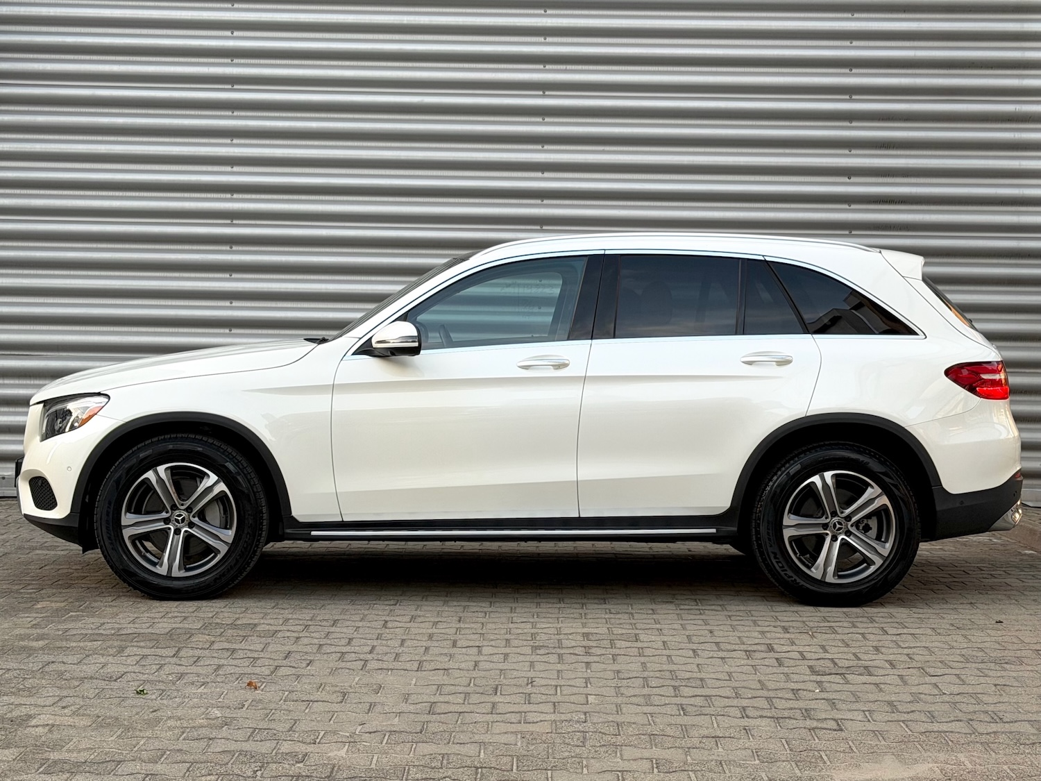 Mercedes-Benz GLC 300 (X253)