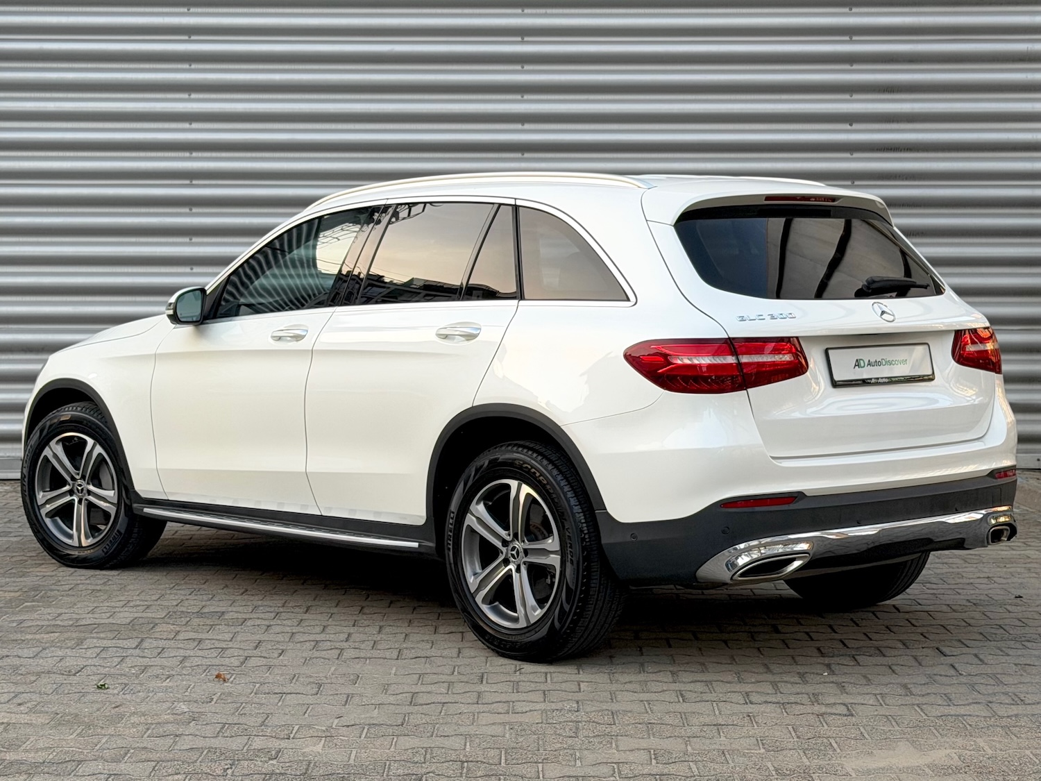 Mercedes-Benz GLC 300 (X253)