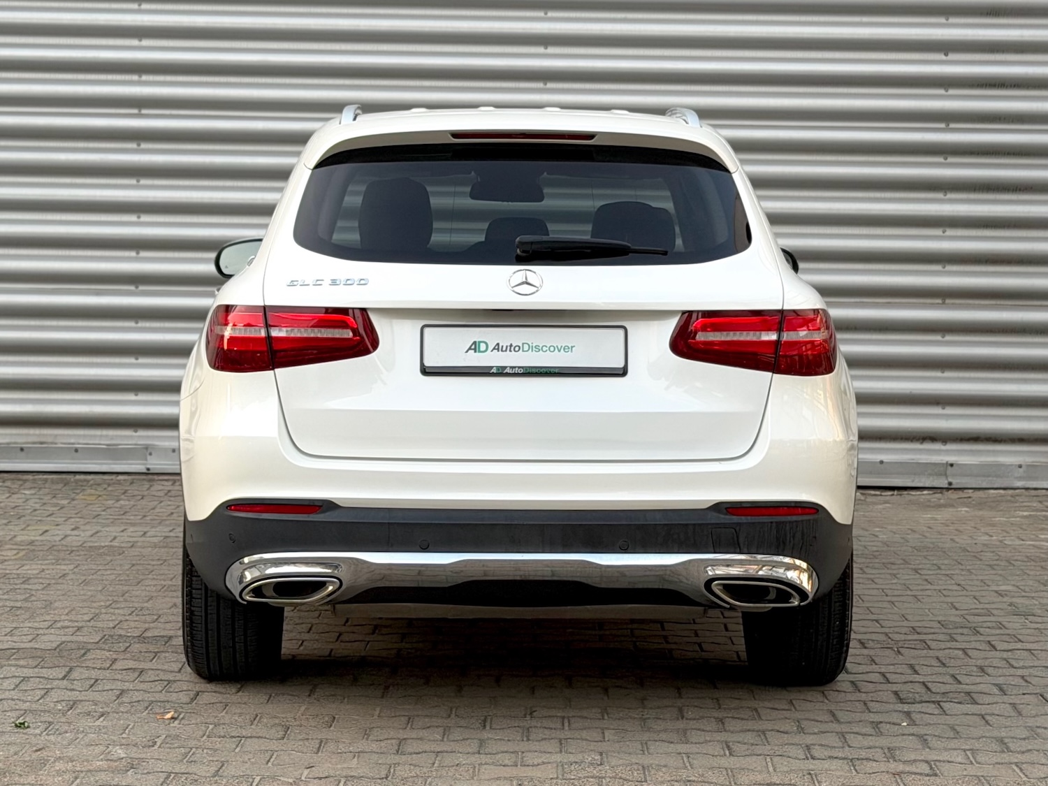 Mercedes-Benz GLC 300 (X253)