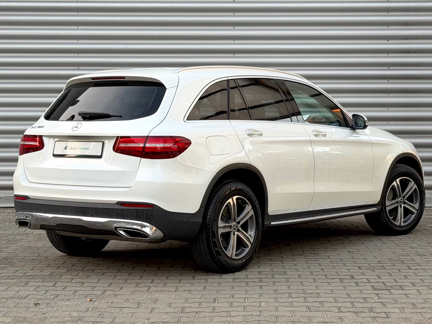 Mercedes-Benz GLC 300 (X253)