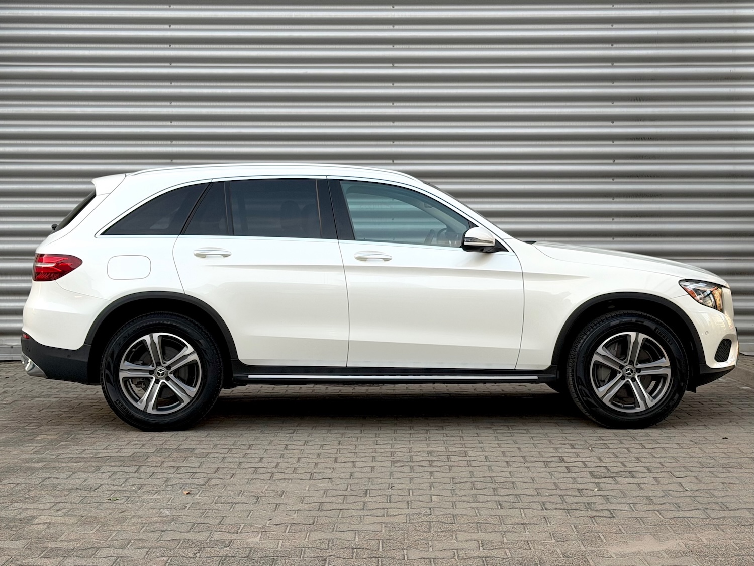 Mercedes-Benz GLC 300 (X253)