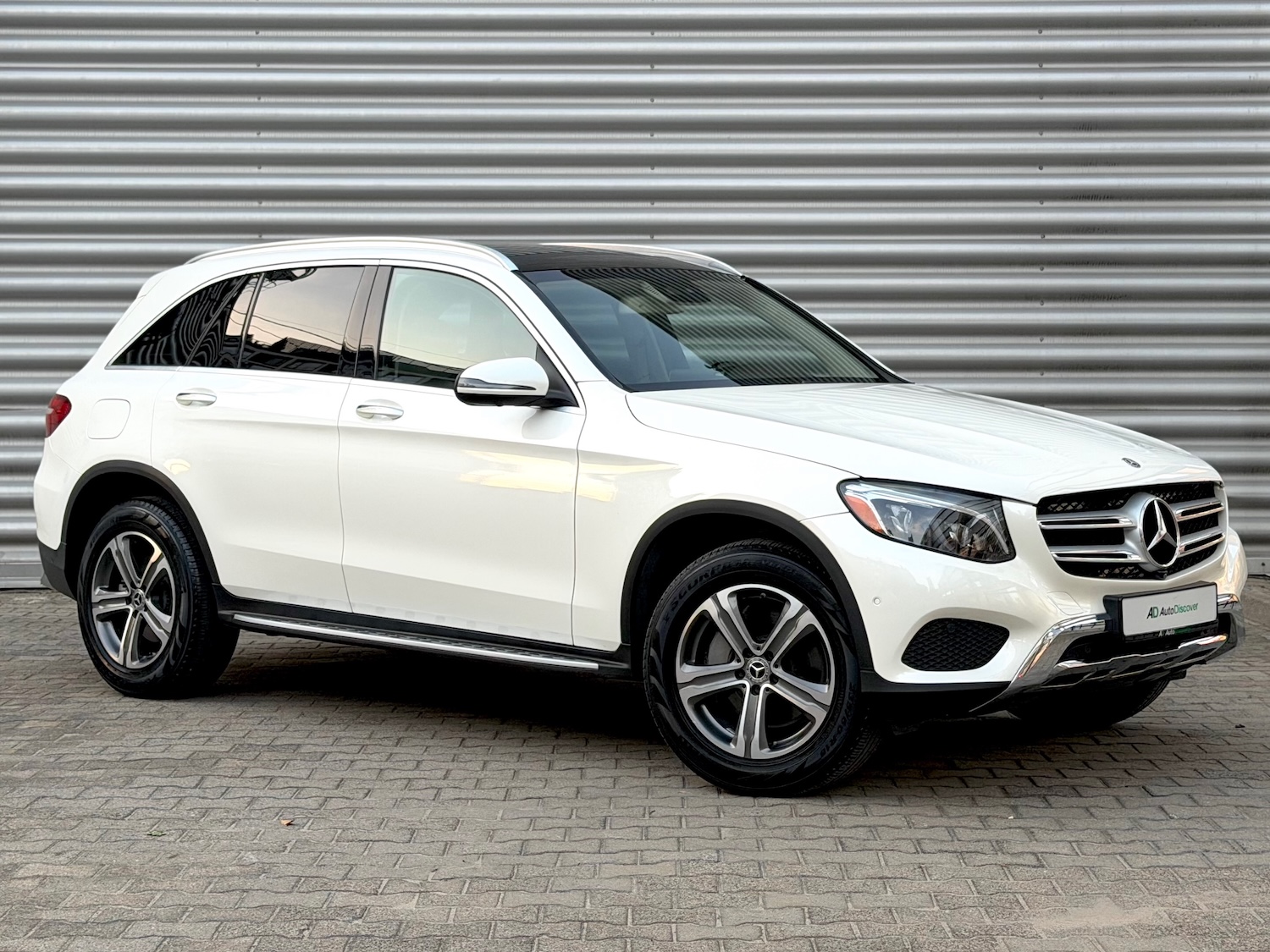Mercedes-Benz GLC 300 (X253)