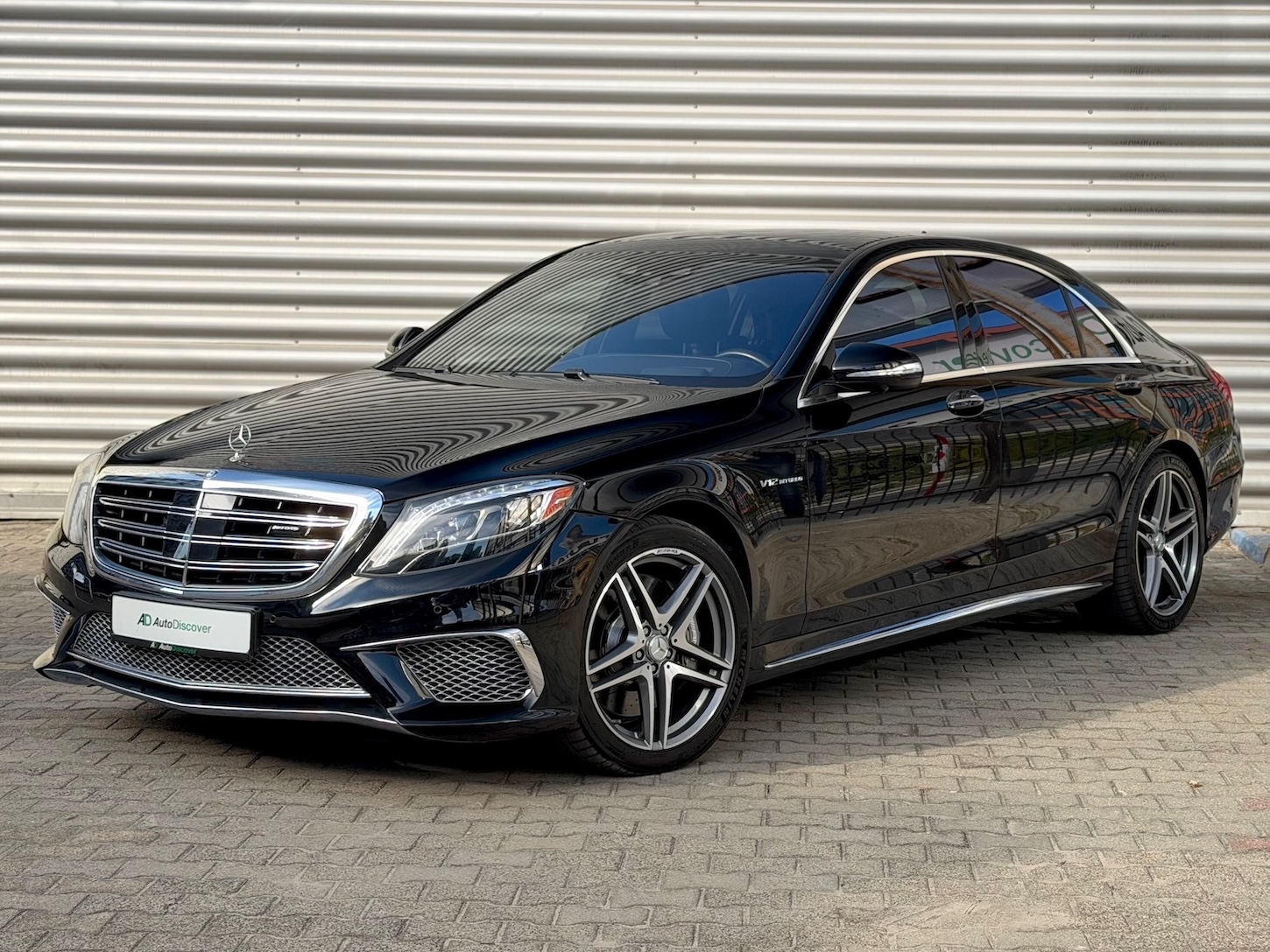 Mercedes-Benz S 65 AMG Long (W222) Mercedes-Benz S 65 AMG Long (W222)