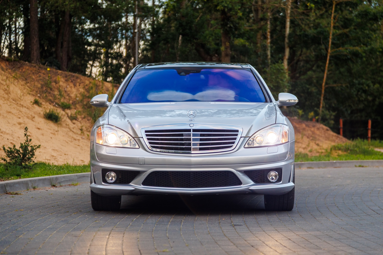 Mercedes-Benz S 65 AMG Long (W221)