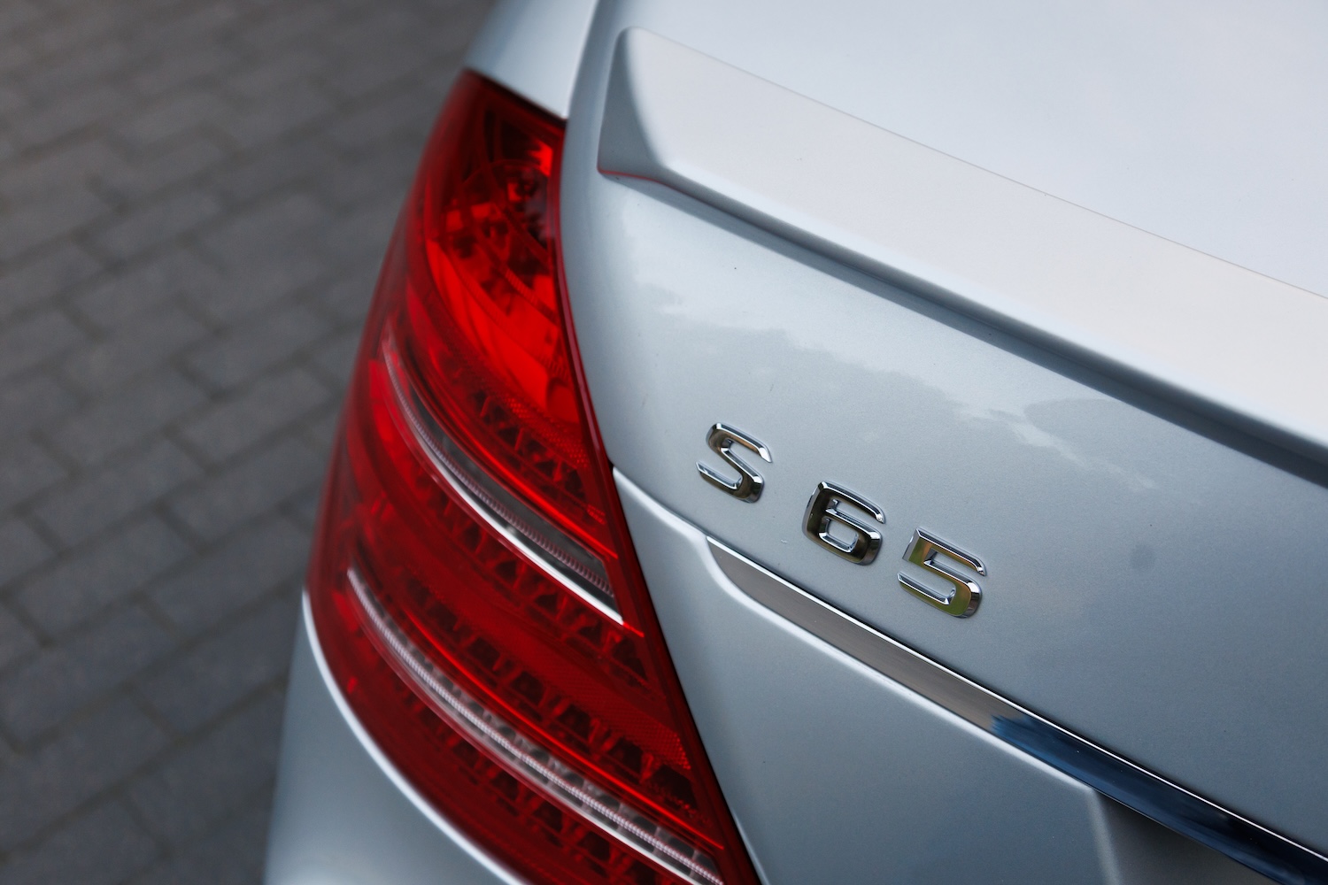 Mercedes-Benz S 65 AMG Long (W221)