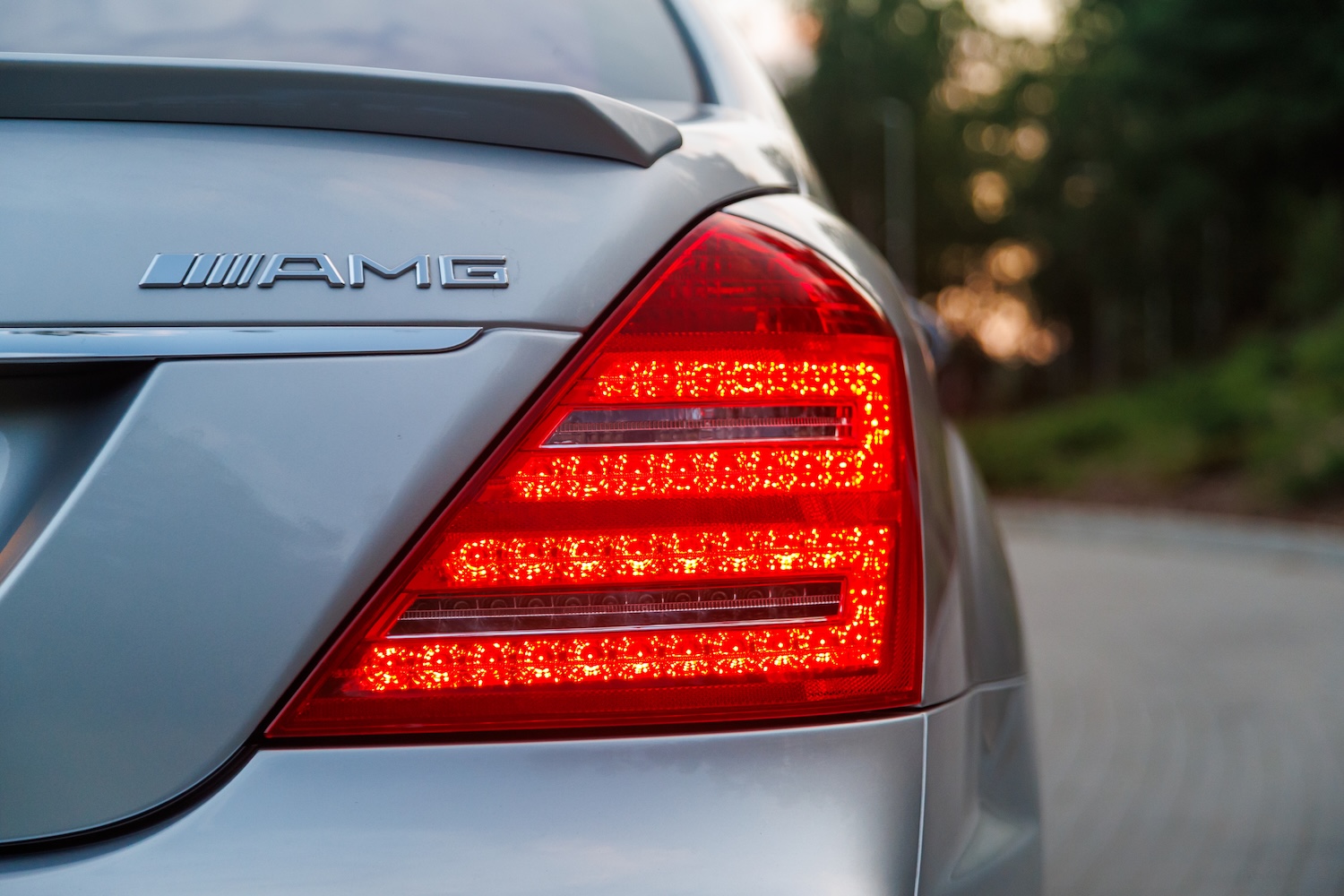Mercedes-Benz S 65 AMG Long (W221)