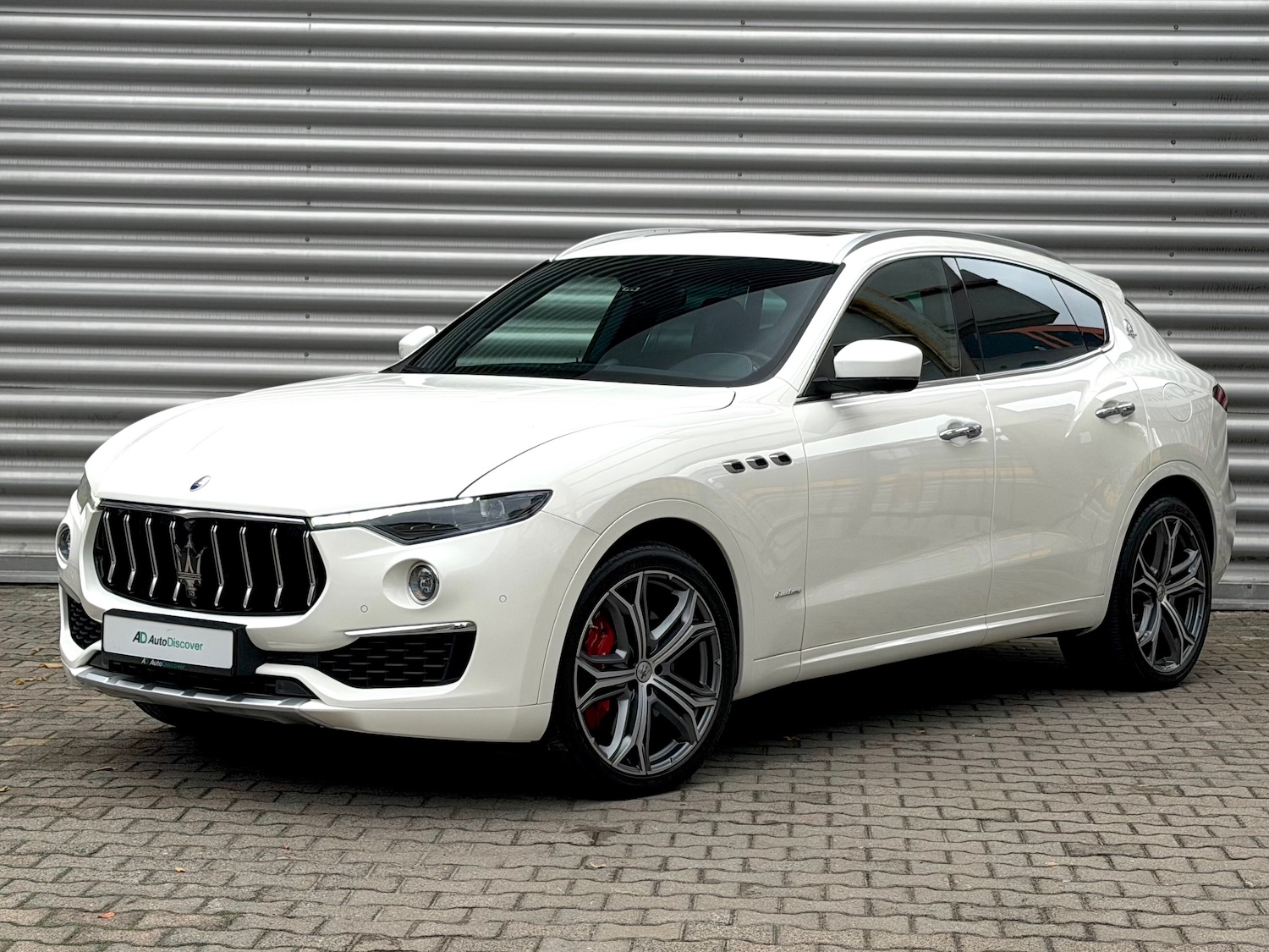 Maserati Levante S GranLusso Maserati Levante S GranLusso