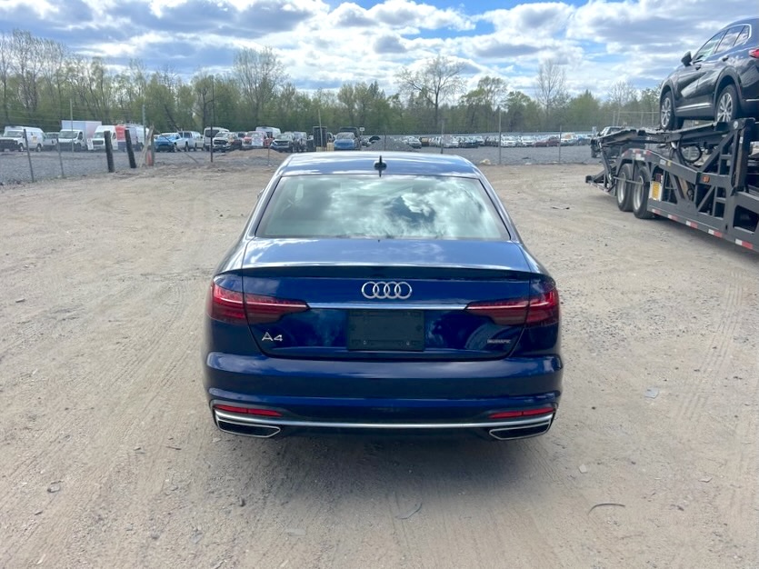 Audi A4 Premium 45 TFSI S Line (B9)