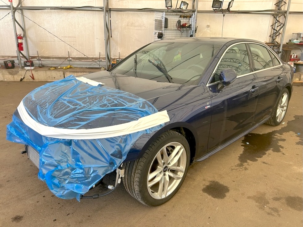 Audi A4 Premium 45 TFSI S Line (B9)