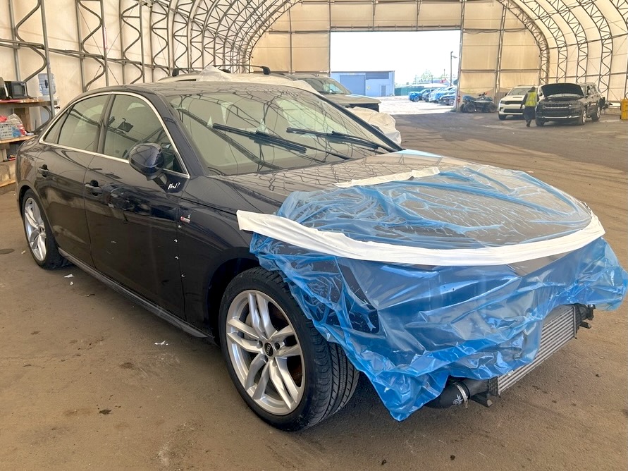 Audi A4 Premium 45 TFSI S Line (B9)