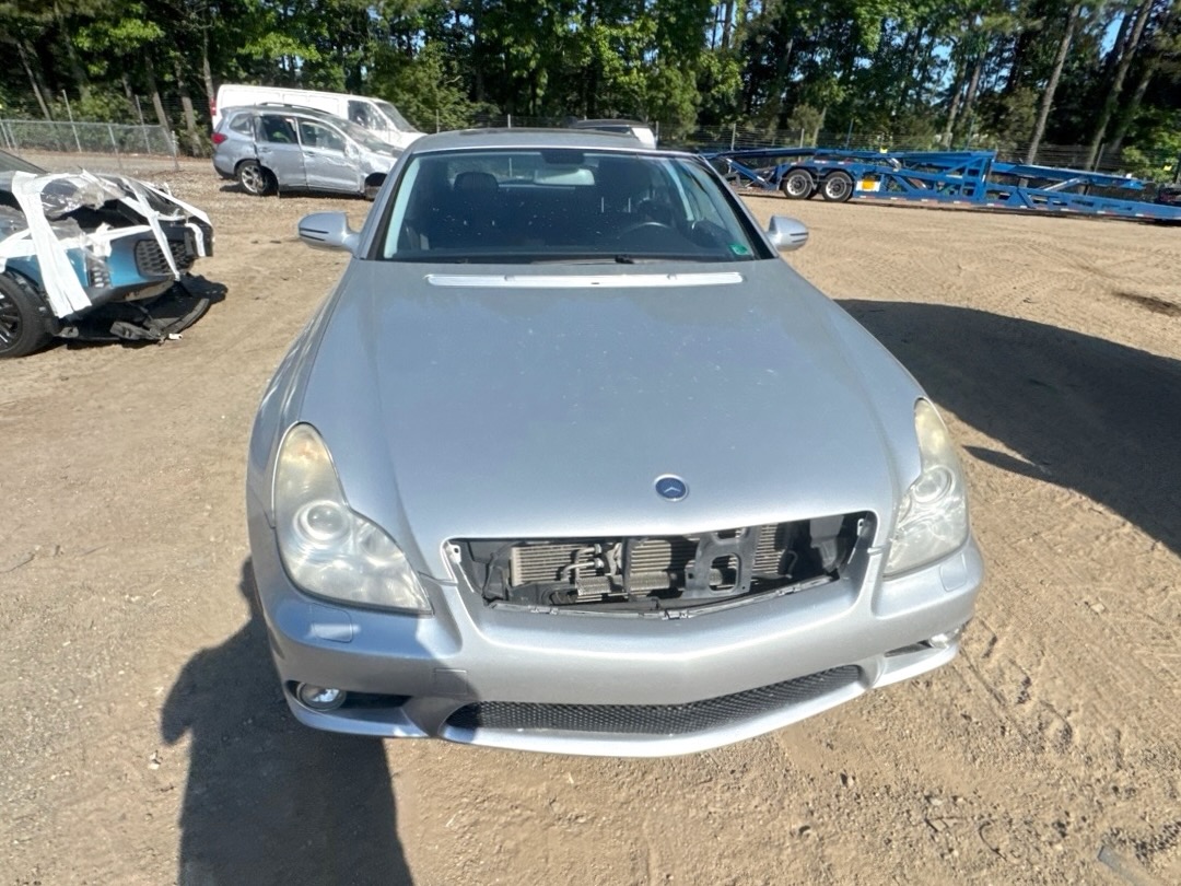 Mercedes-Benz CLS 550 AMG Line (C219)