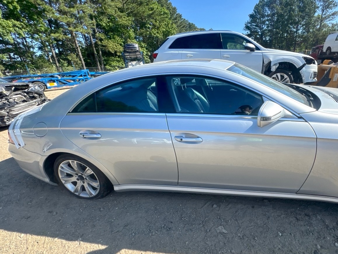Mercedes-Benz CLS 550 AMG Line (C219)