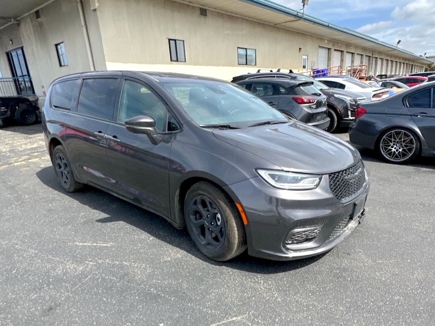 Chrysler Pacifica Limited S Appearance Hybrid Plug-In